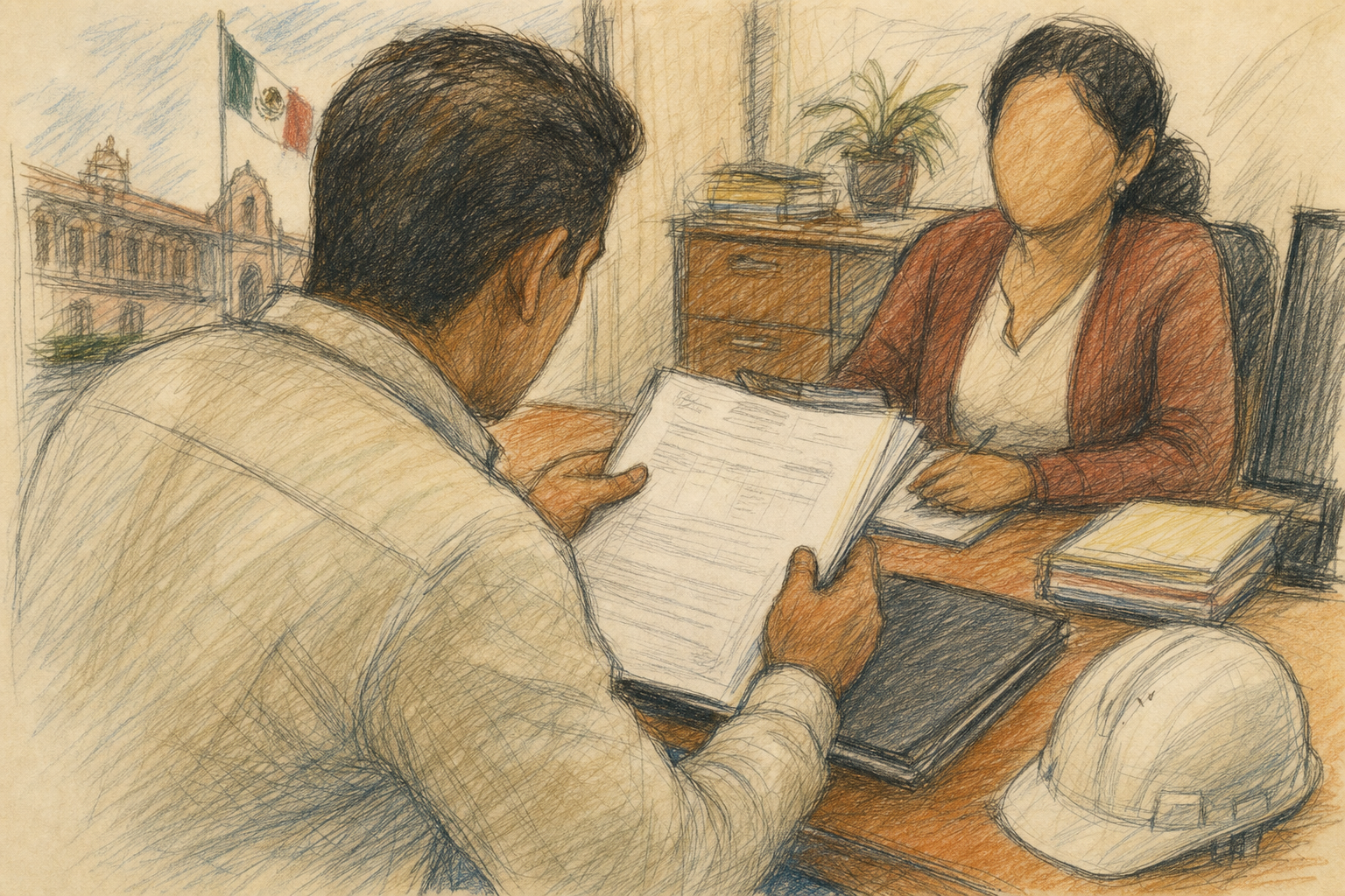 Amparo protege a contratista frente a fallo incongruente en Zacatecas