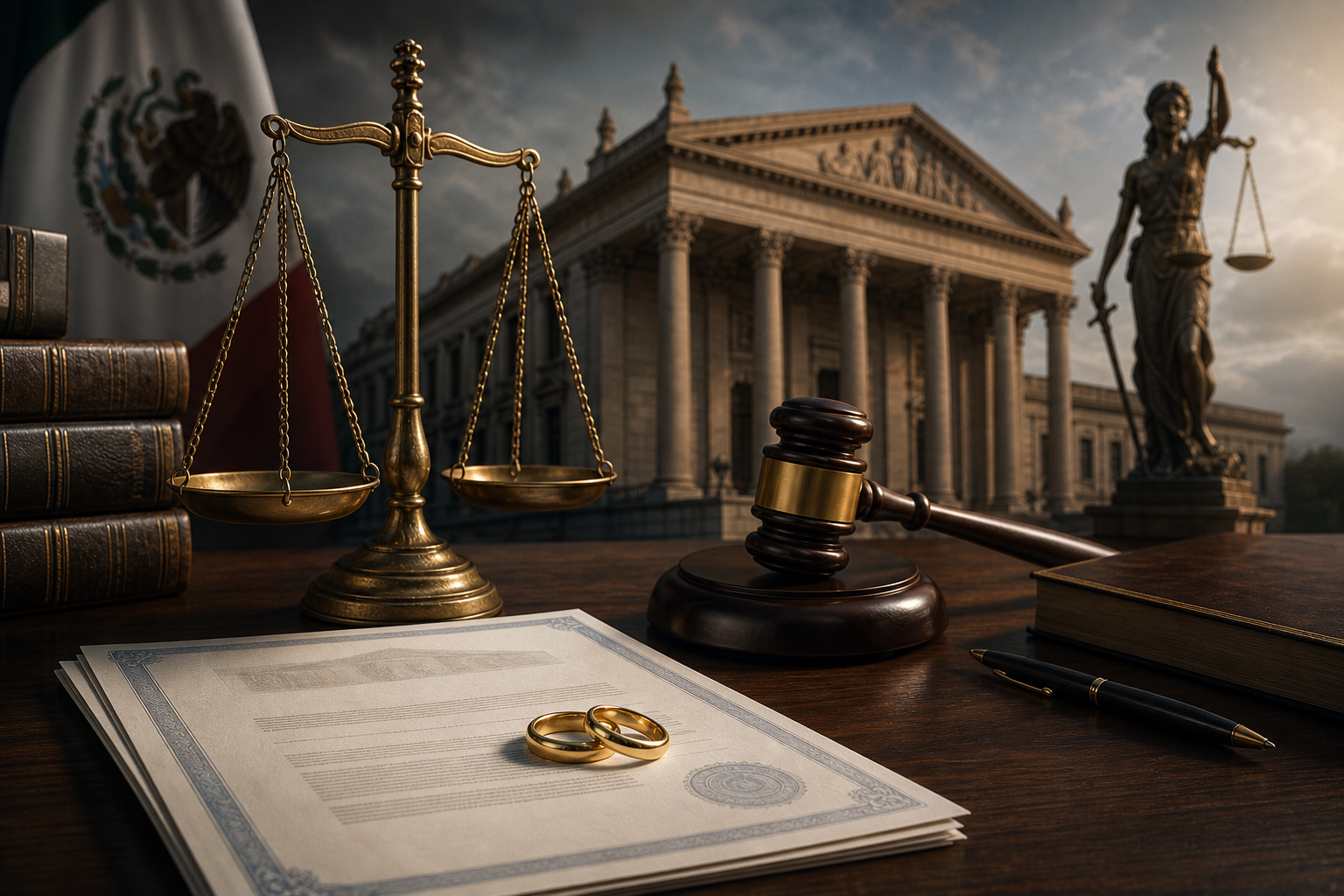 Tribunal ampara a viuda por trámite omitido para ser beneficiaria