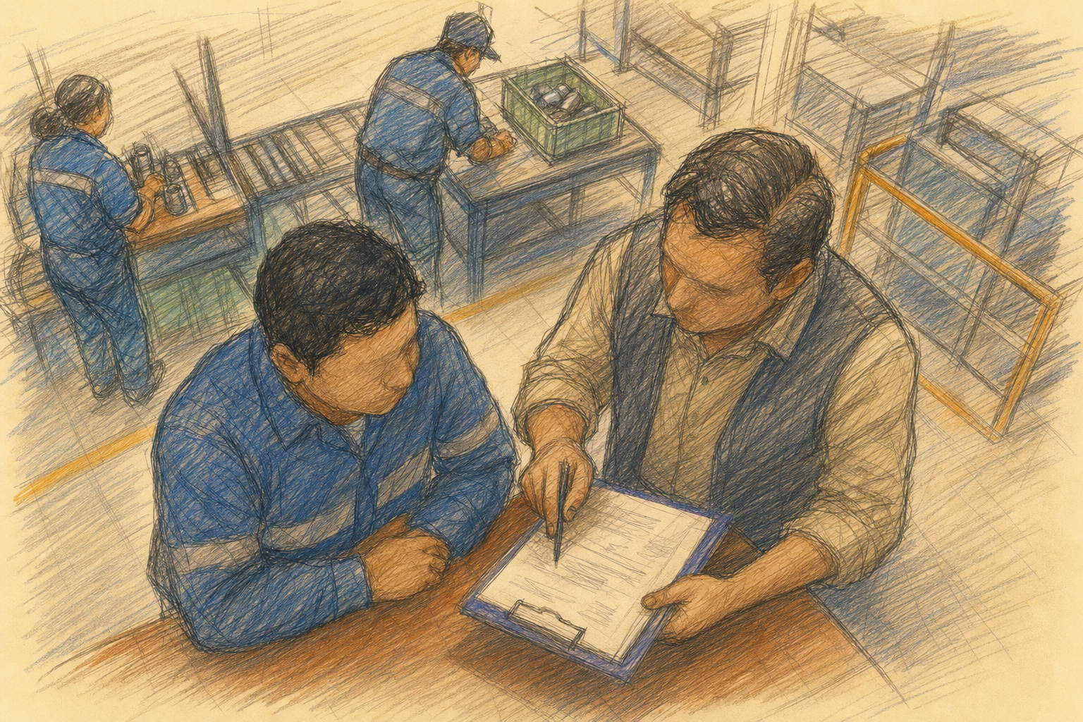 Trabajador con discapacidad gana amparo tras despido injusto