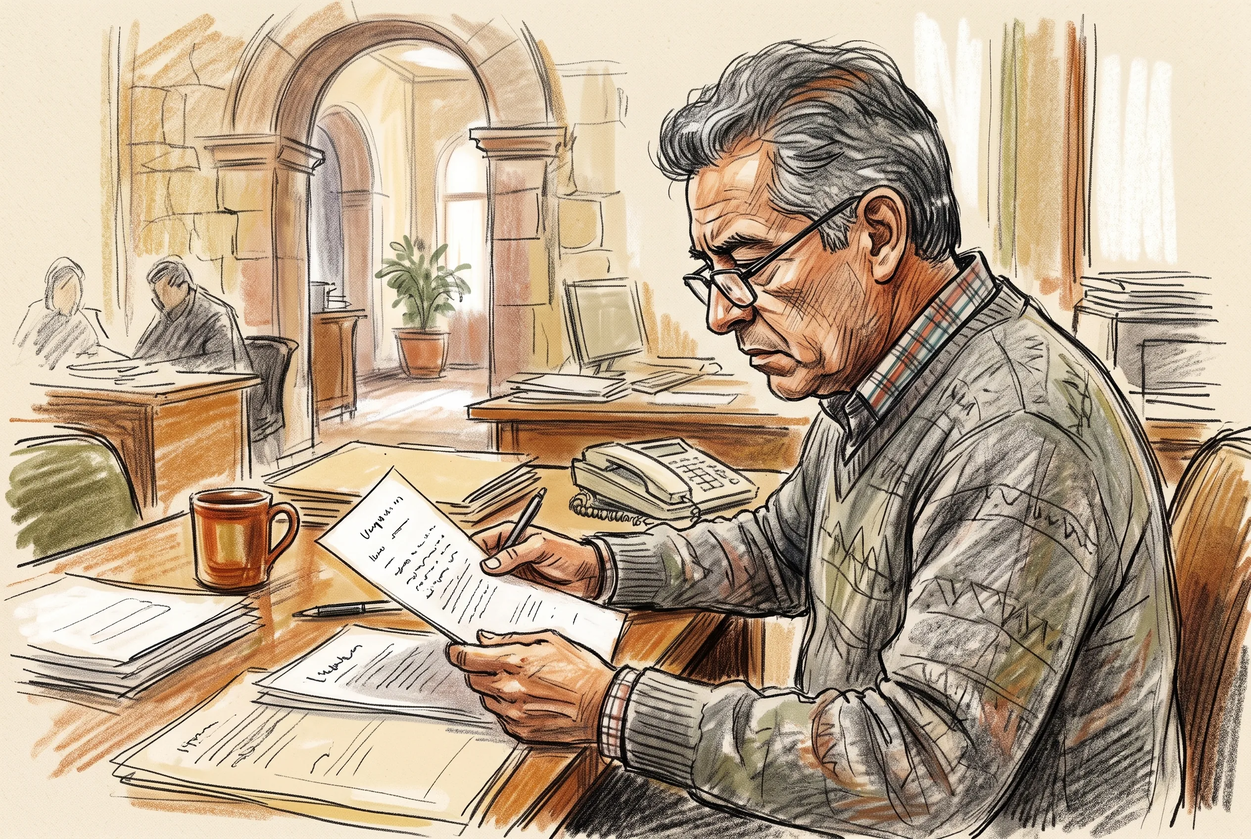 Ganan Amparo por Prescripción en Responsabilidad Administrativa