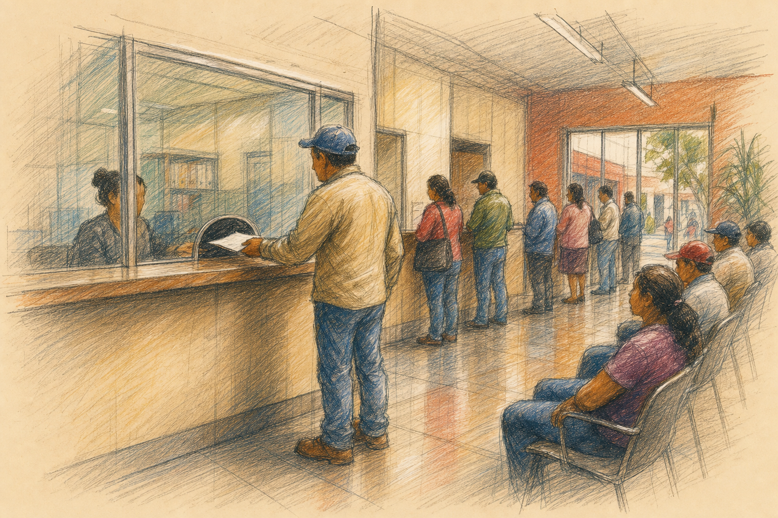 Amparo obliga a tribunal laboral de Guerrero a resolver escrito atrasado