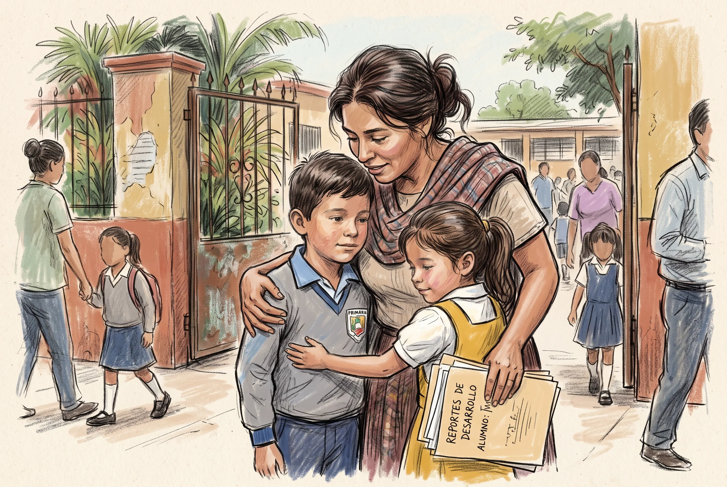 Ganan amparo para educación inclusiva de niños con autismo