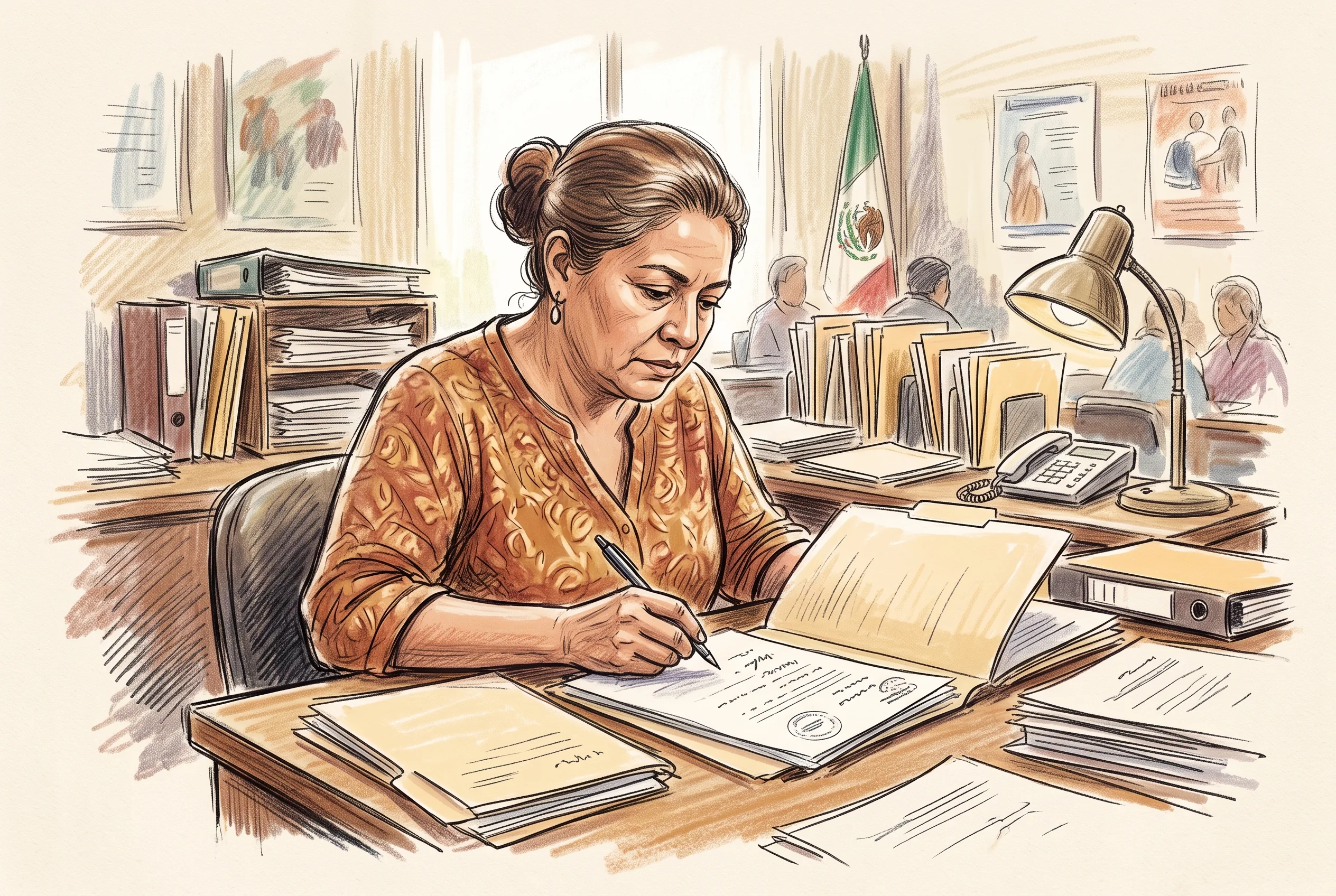 Conceden amparo indirecto contra multa de apremio por falla legal