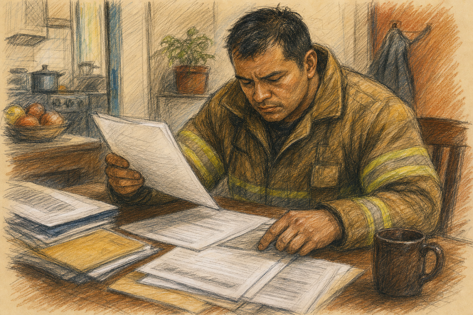 Bombero gana amparo: exigen ejecutar laudo laboral tras años de espera