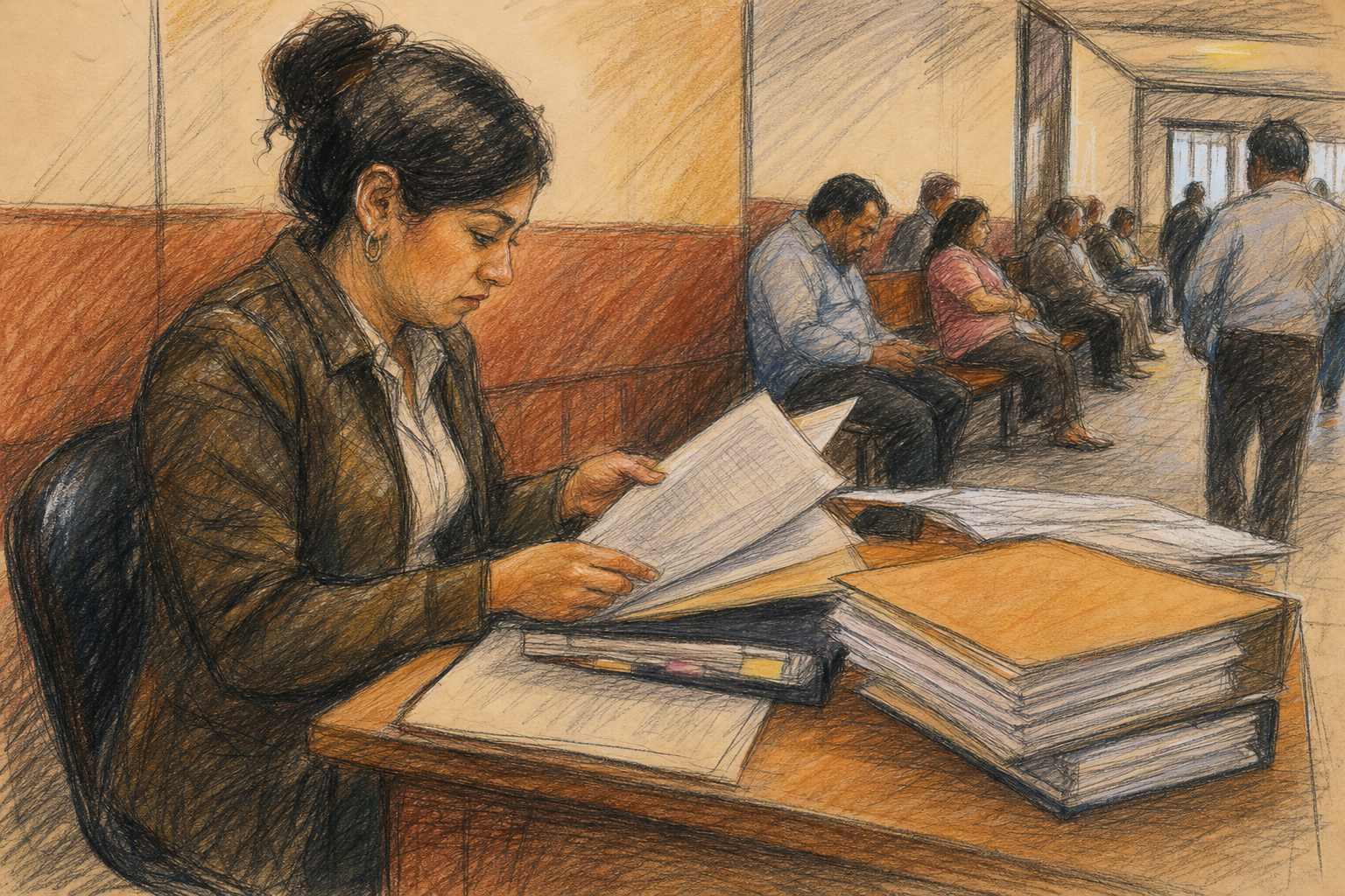 Juzgado ordena a Tribunal de Arbitraje de BC dictar laudo tras un año de retraso