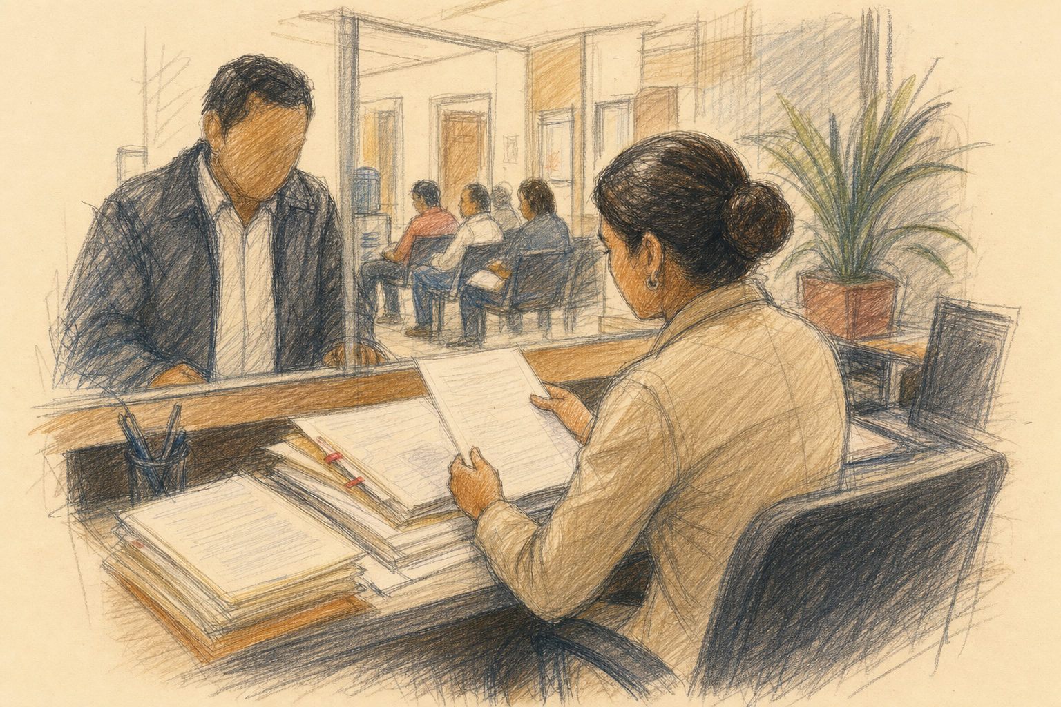 Trabajadora gana amparo: tribunal debía ejecutar laudo laboral