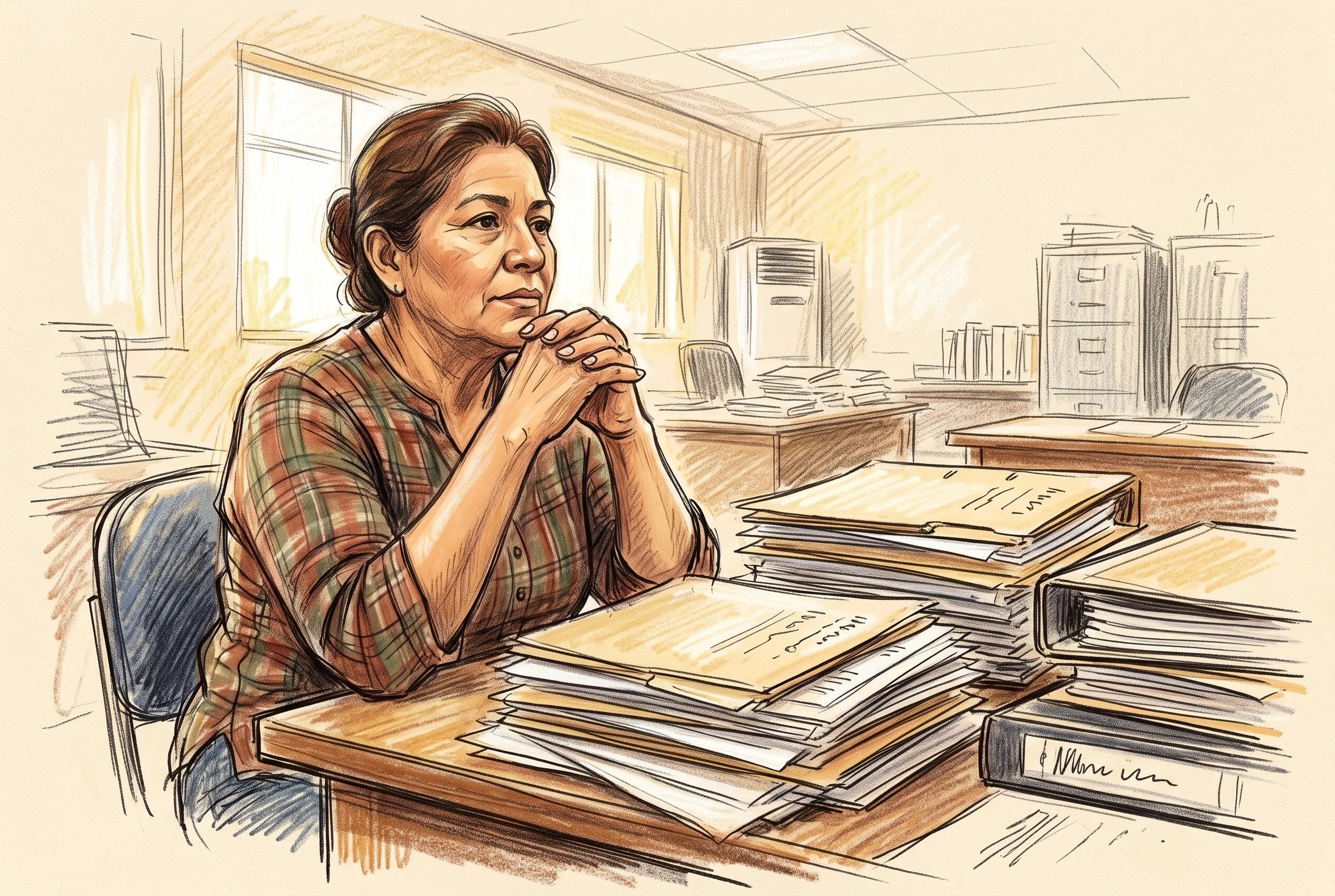 Conceden amparo por omisión de laudo laboral a trabajadora