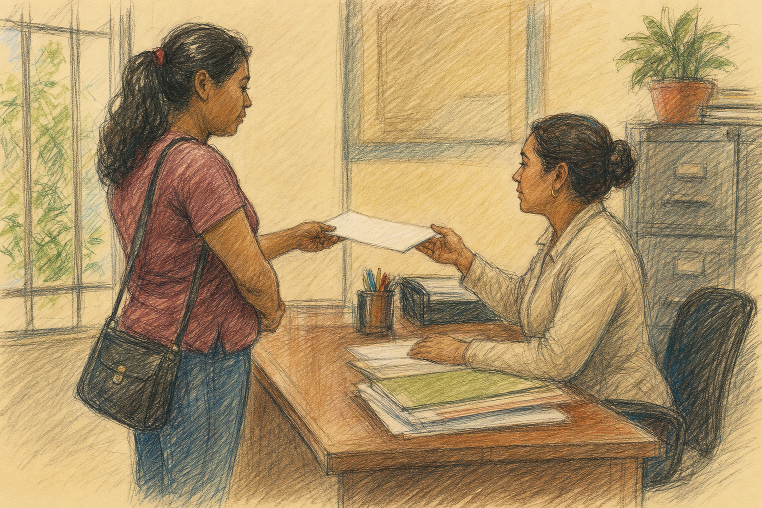 Juzgado ampara a madre por falta de respuesta a queja escolar