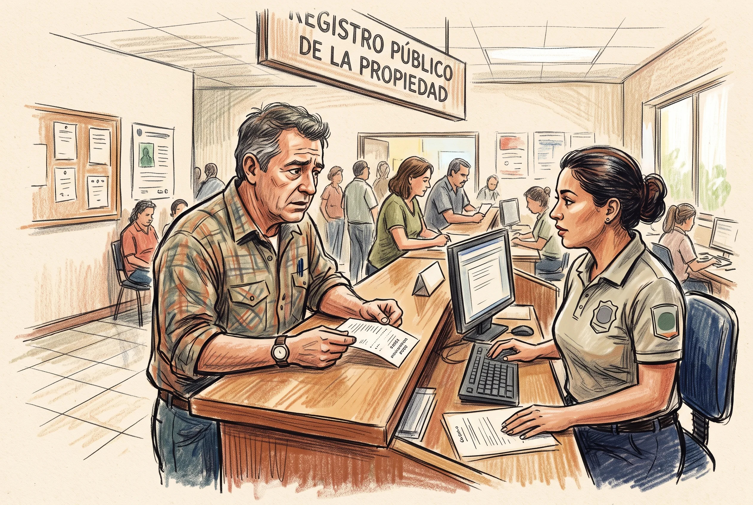 Ganan amparo indirecto cobro de derechos registrales desmedidos