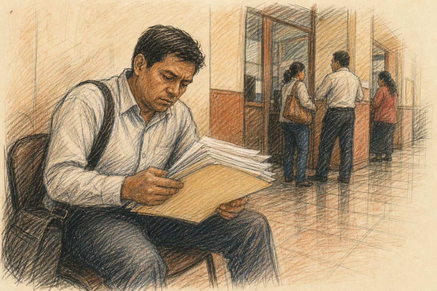 171 días de espera: amparo obliga a resolver incidente laboral