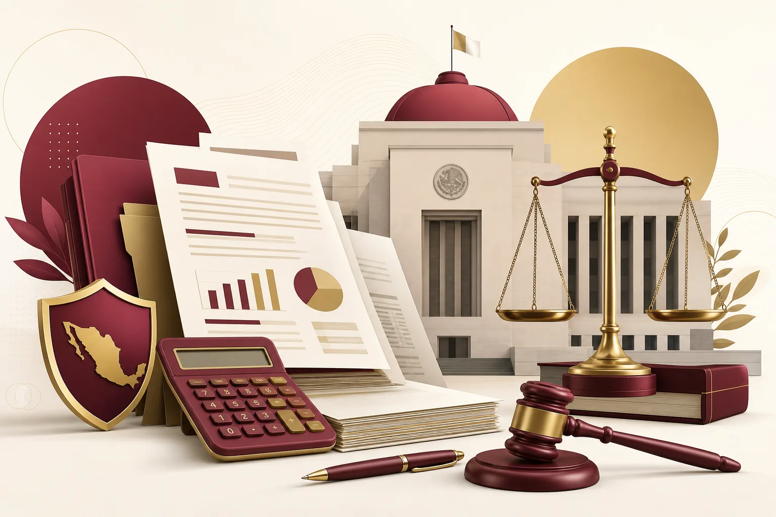 RESICO: perder juicio fiscal por trámite incorrecto
