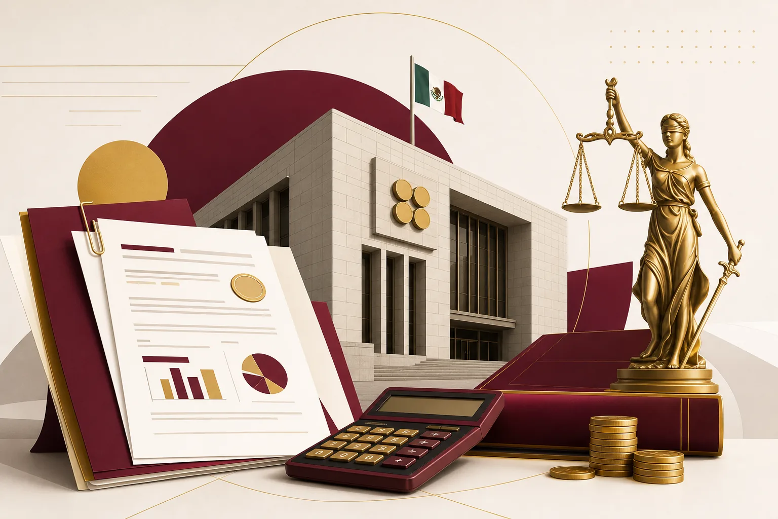 Prescripción fiscal como excepción ante el TFJA