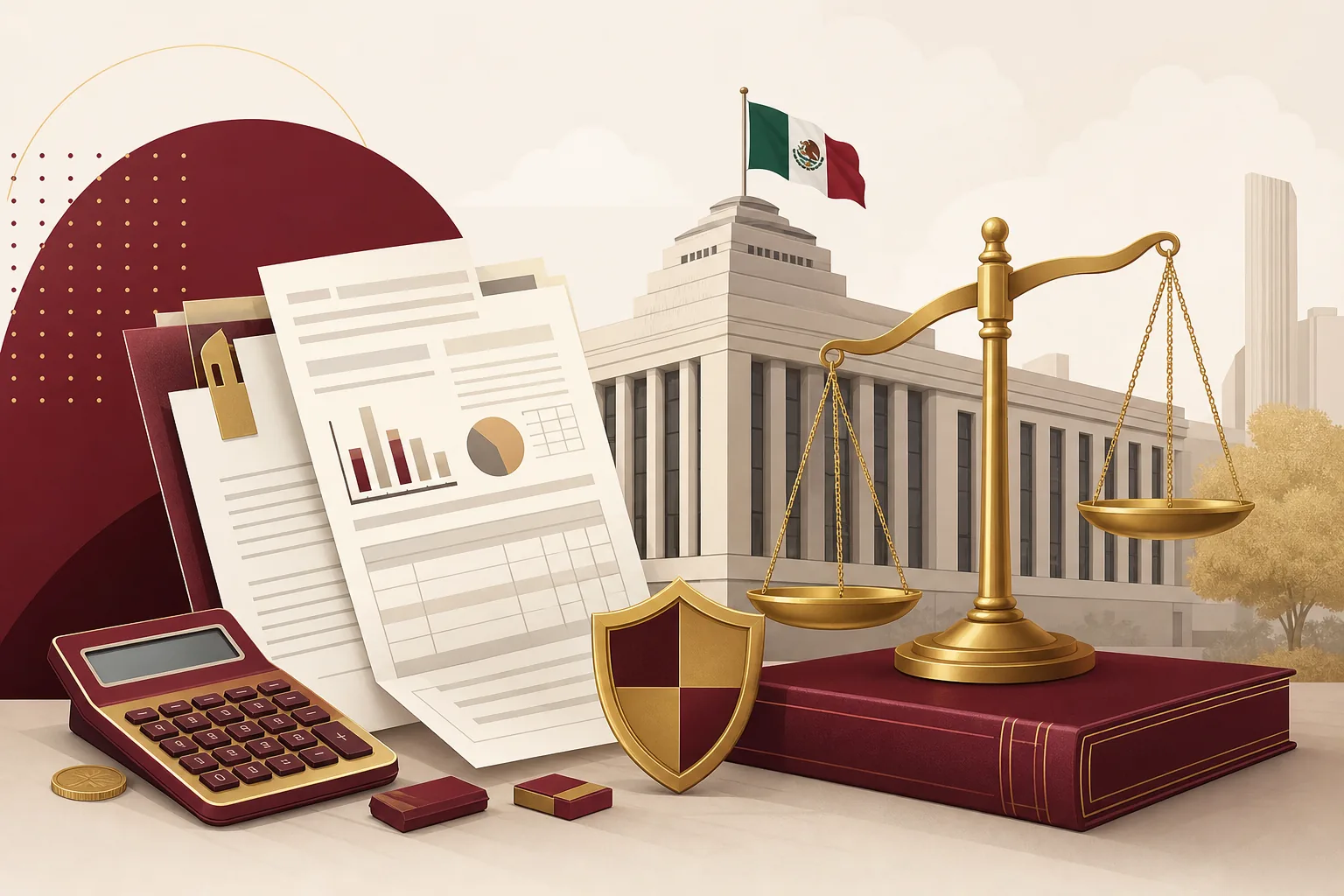 SAT devuelve ISR tarde: tus derechos como contribuyente