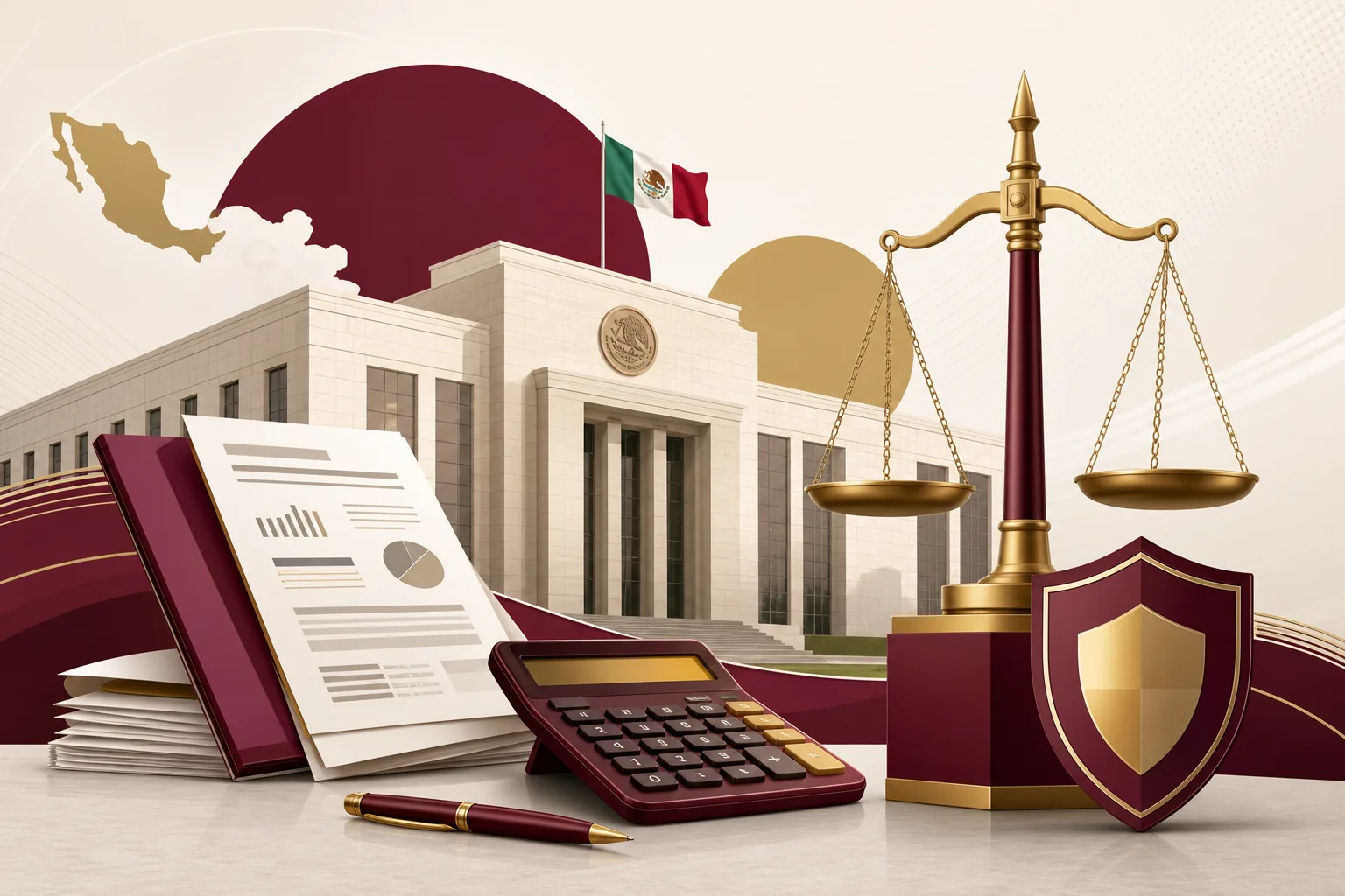 Nulidad de crédito fiscal no genera intereses automáticos