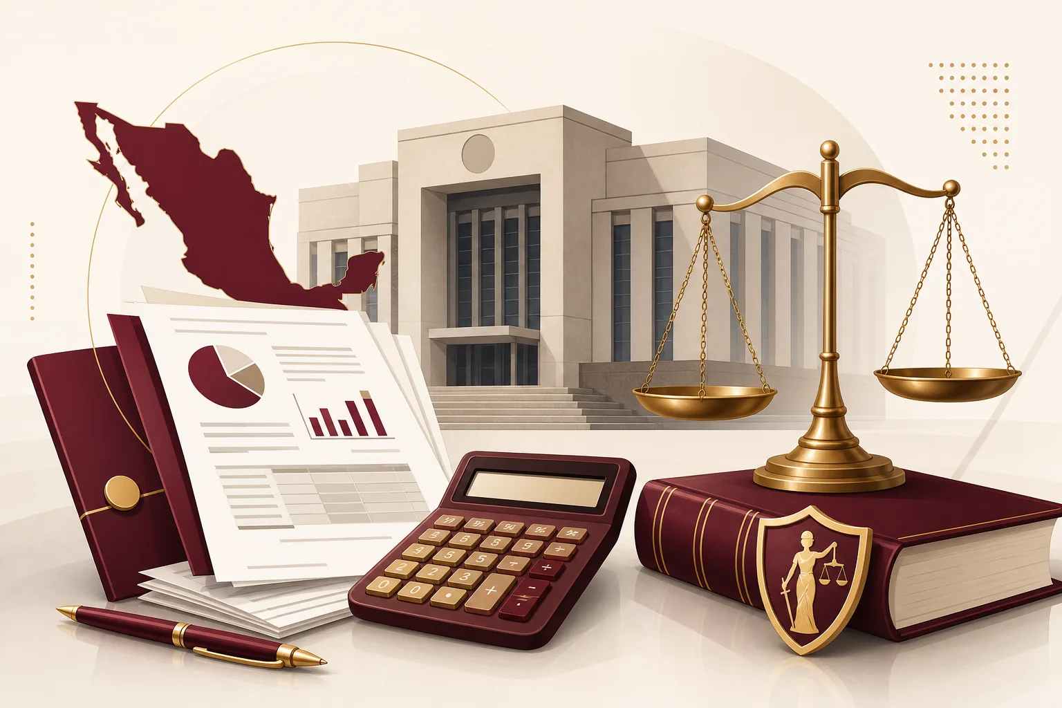 Art. 141 CFF: tribunal frena garantía en efectivo SAT