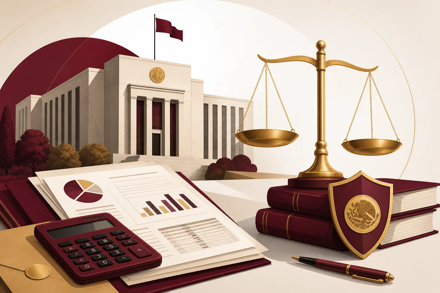 Estrados SAT ilegales: TFJA anula multas por falta de prueba