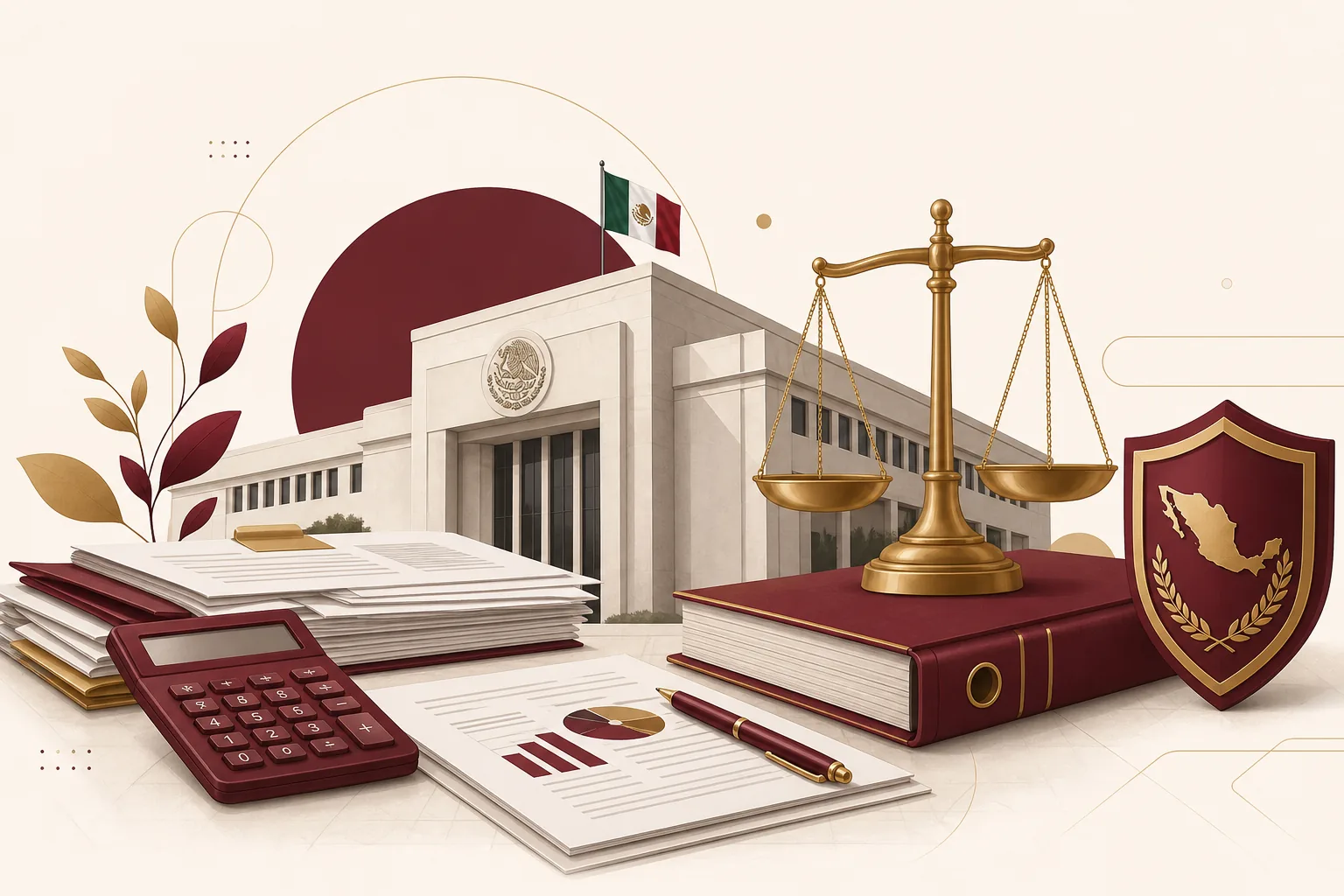 SAT sin competencia: empresa gana nulidad de CSD