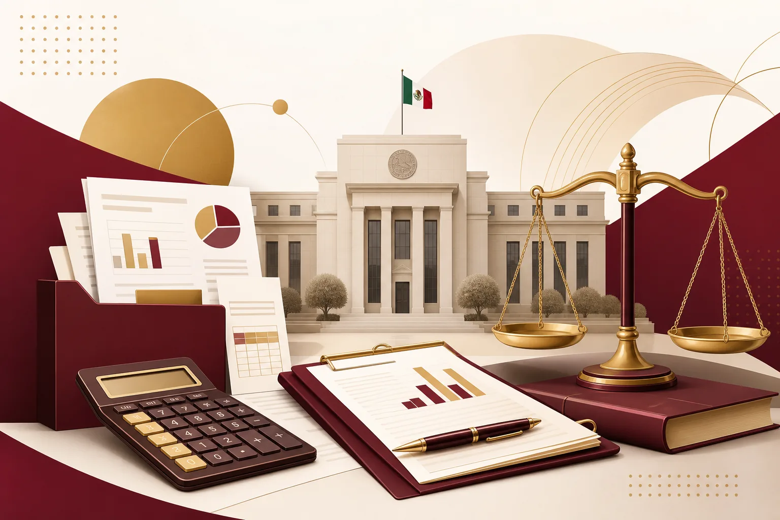 Inmovilización bancaria del SAT: autoridad debe acreditar el crédito