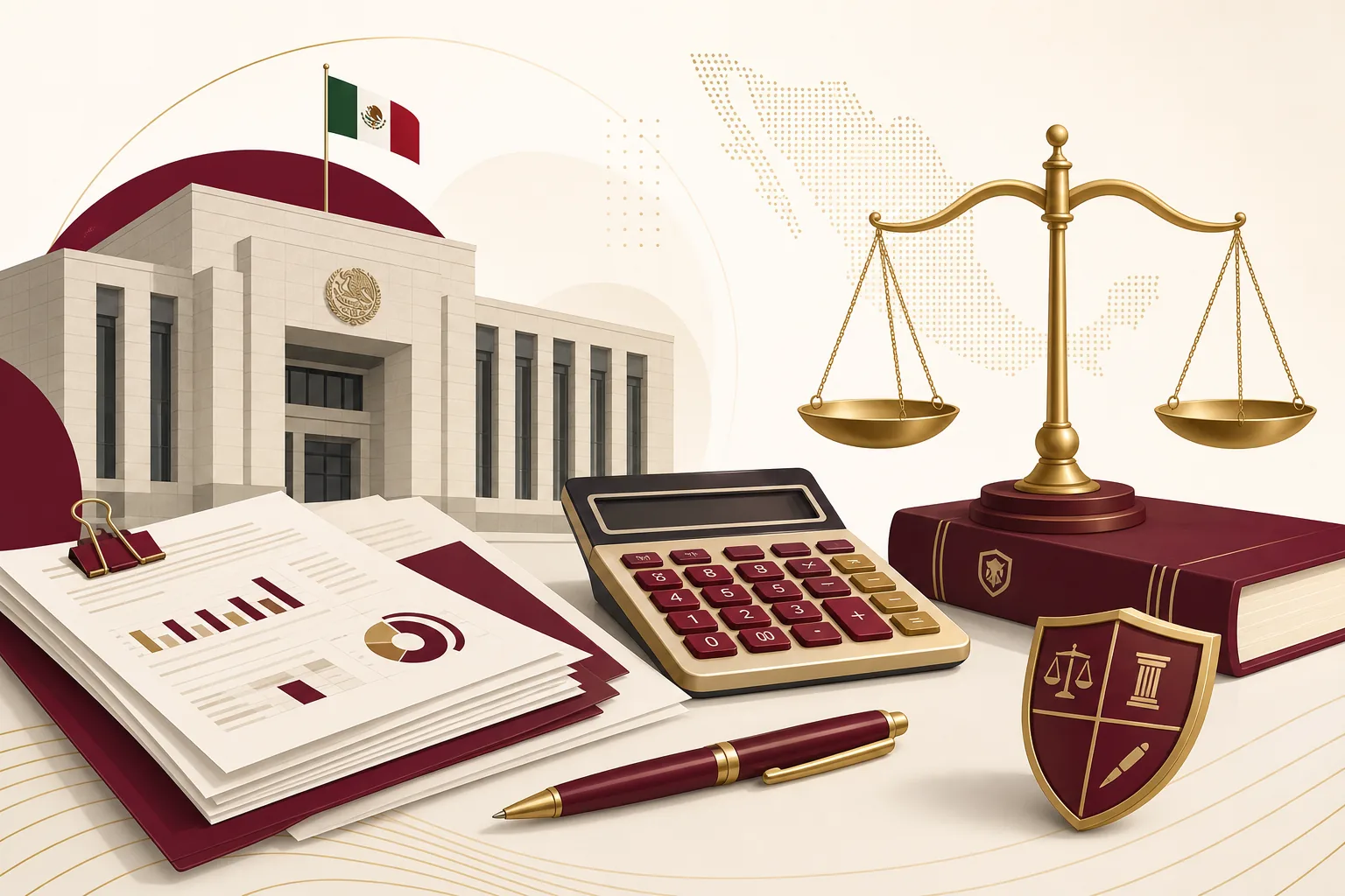 Fecha de demanda define si el TFJA acepta tu juicio