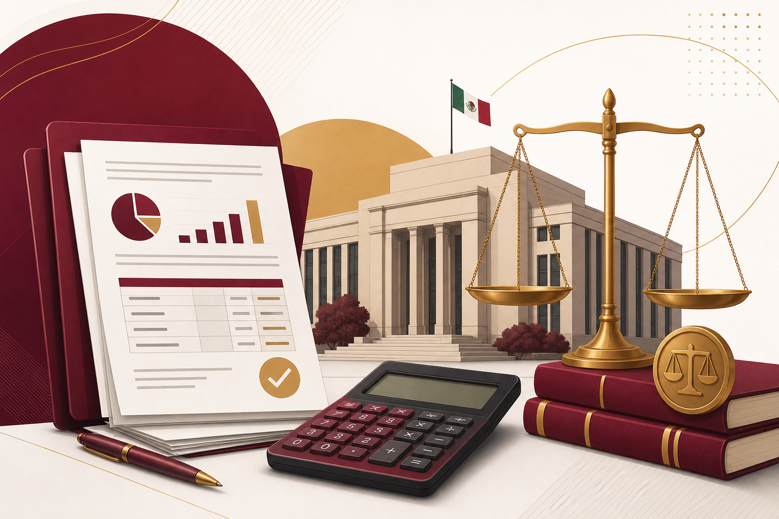 Crédito fiscal confirmado en revocación: defensa sigue viva en TFJA