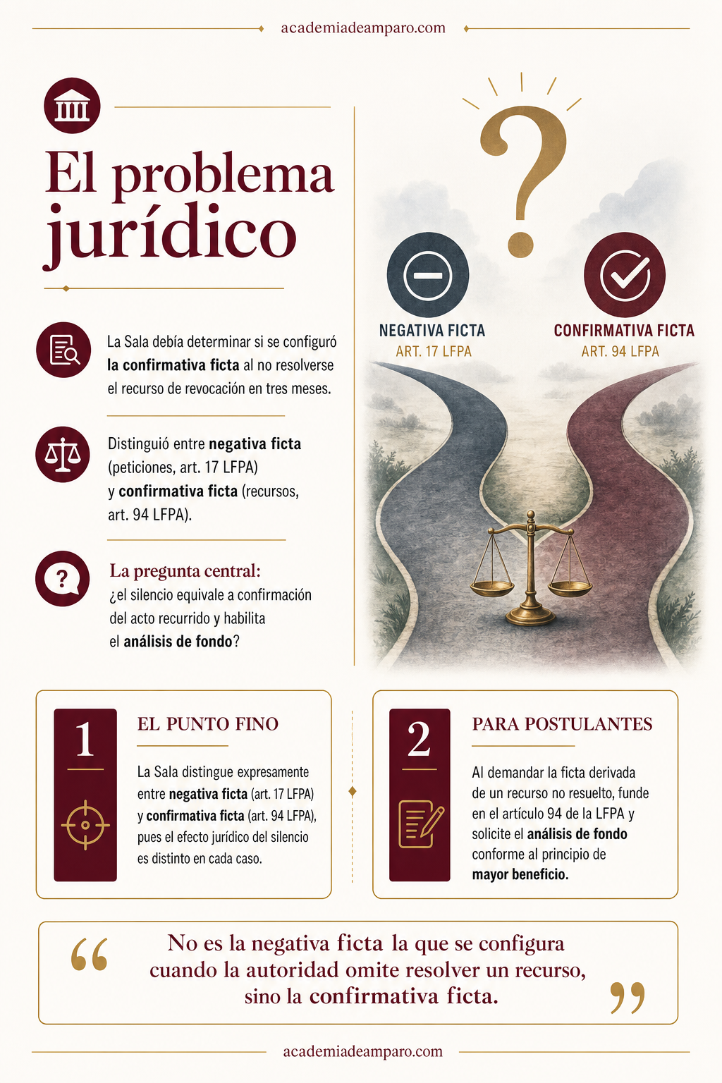 La historia detrás del caso - El SAT calló: confirmativa ficta en multa antilavado
