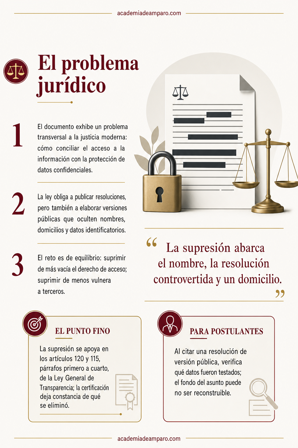 La historia detrás del caso - El expediente fiscal que no reveló su decisión