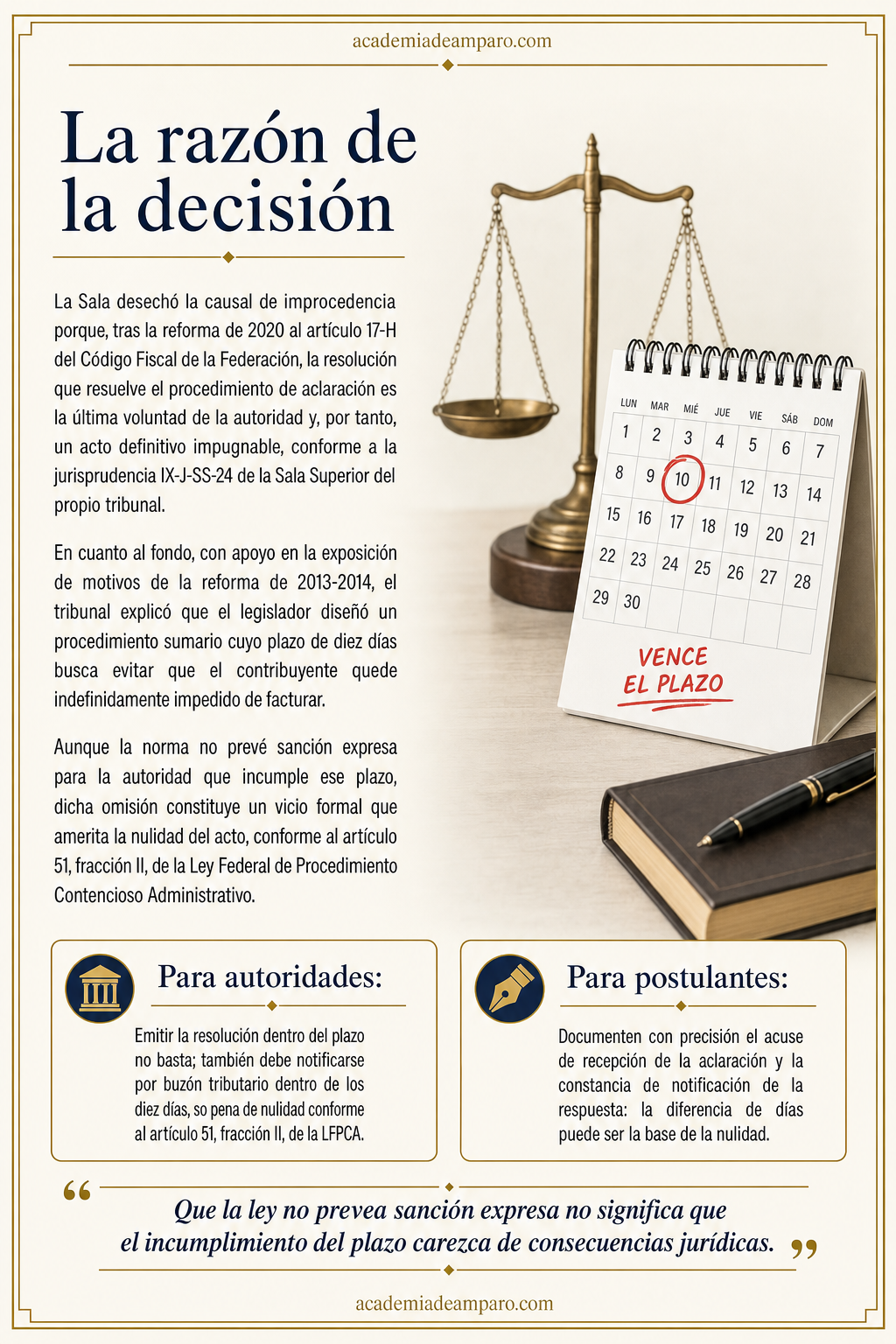 El problema jurídico - Diez días que reactivaron un sello digital