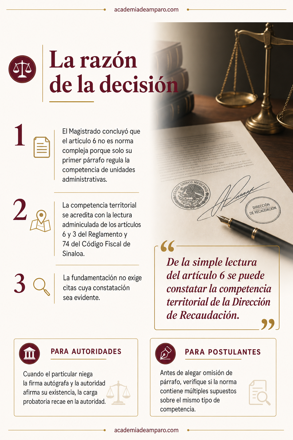 El problema jurídico - ¿Basta citar el artículo sin precisar el párrafo?