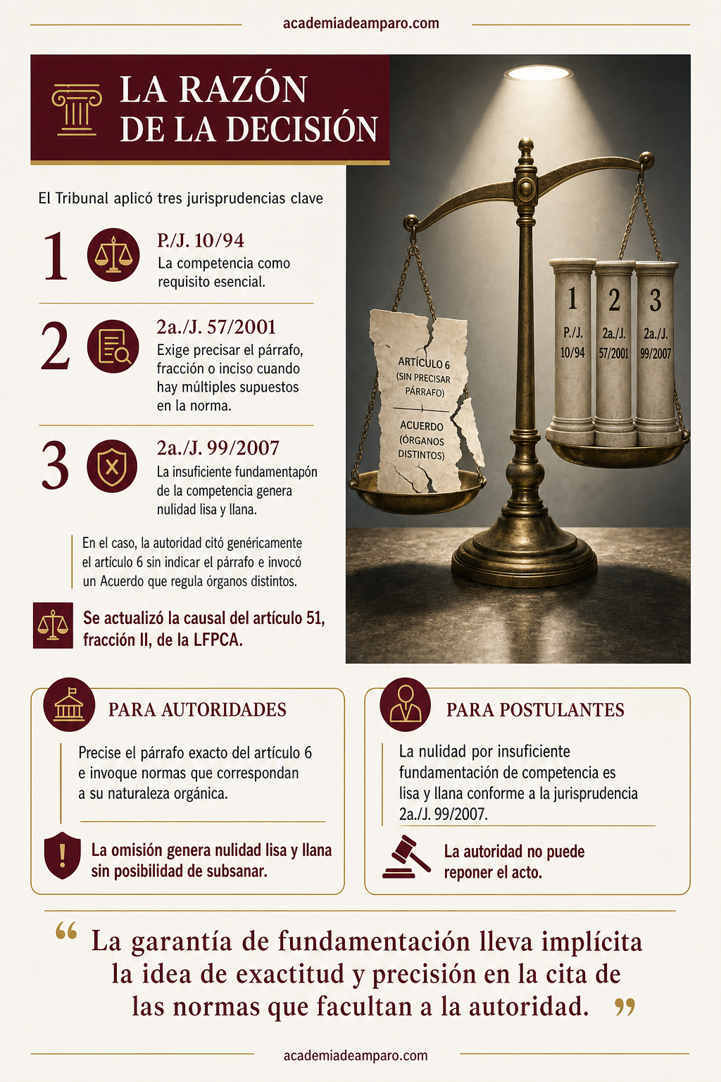 El problema jurídico - Un párrafo omitido anuló 26 multas por $141 mil