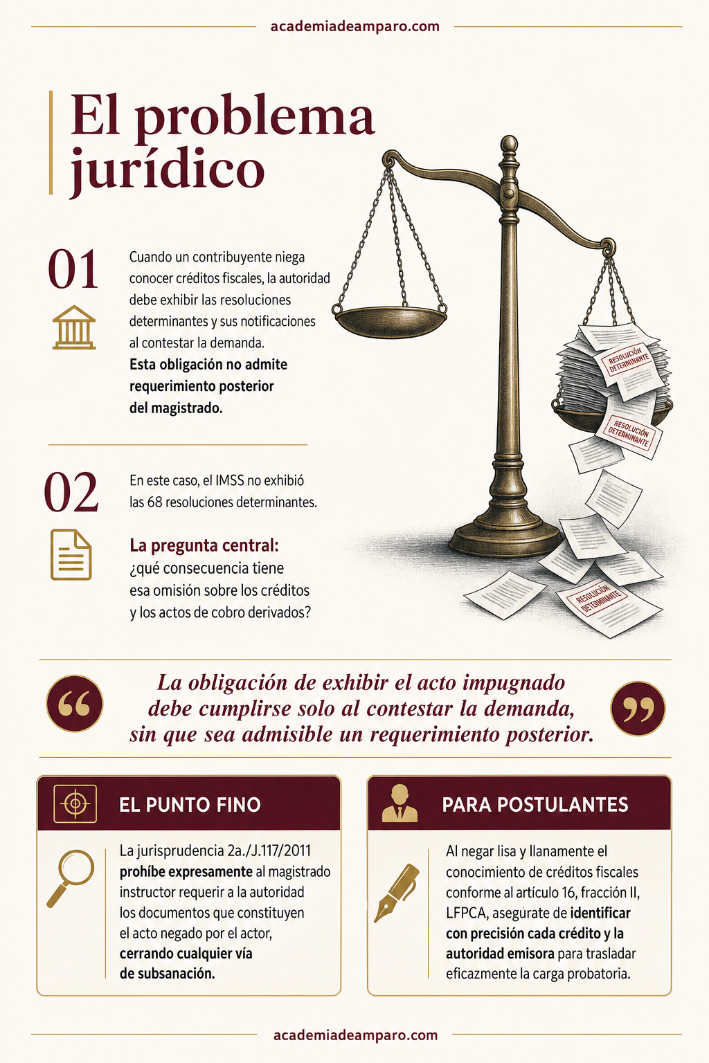 La historia detrás del caso - El IMSS calló y el tribunal anuló 68 créditos