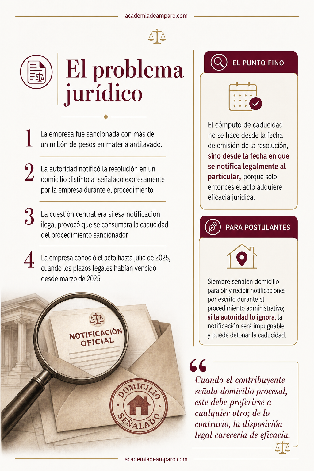 La historia detrás del caso - Multa de $1.18 millones anulada por caducidad del SAT